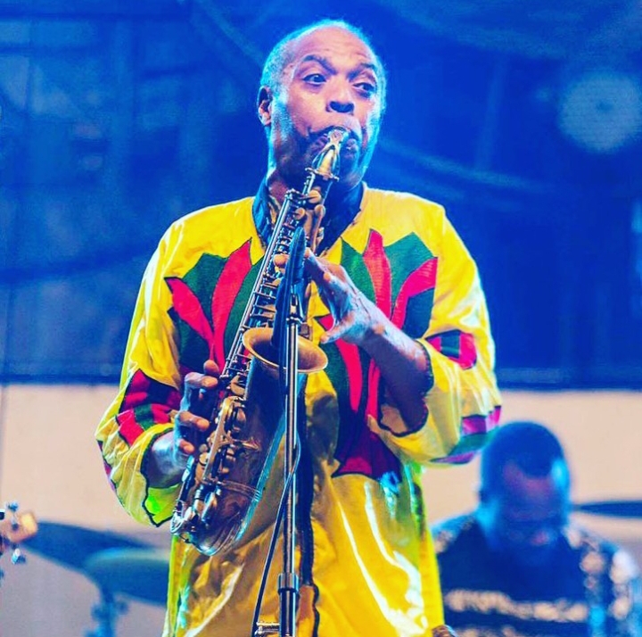 Seun Kuti, Yours Truly, Artists, March 1, 2024