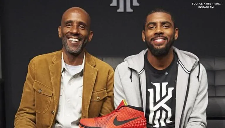 Kyrie Irving, Yours Truly, People, November 30, 2023