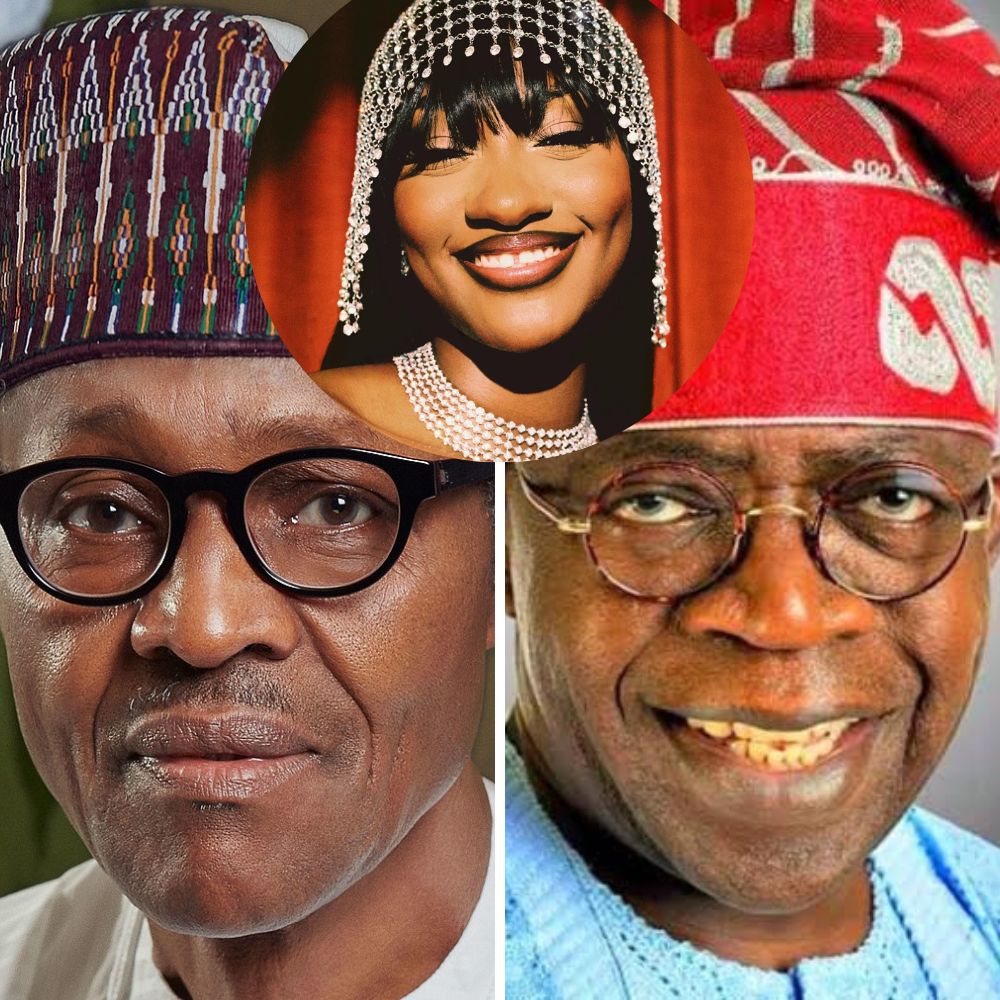 Tems Receives Congratulations From President Buhari And Tinubu After Grammy Win, Yours Truly, News, March 22, 2023