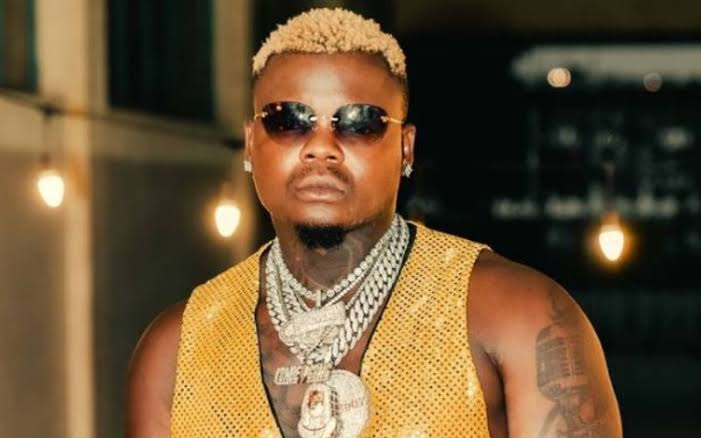 Harmonize Alleges That His Ex-Girlfriend Deserted Him After Draining His Bank Accounts, Yours Truly, News, March 20, 2023