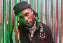 Burna Boy Gives Dandizzy A Cash Gift Of One Million Naira, Yours Truly, News, May 10, 2024