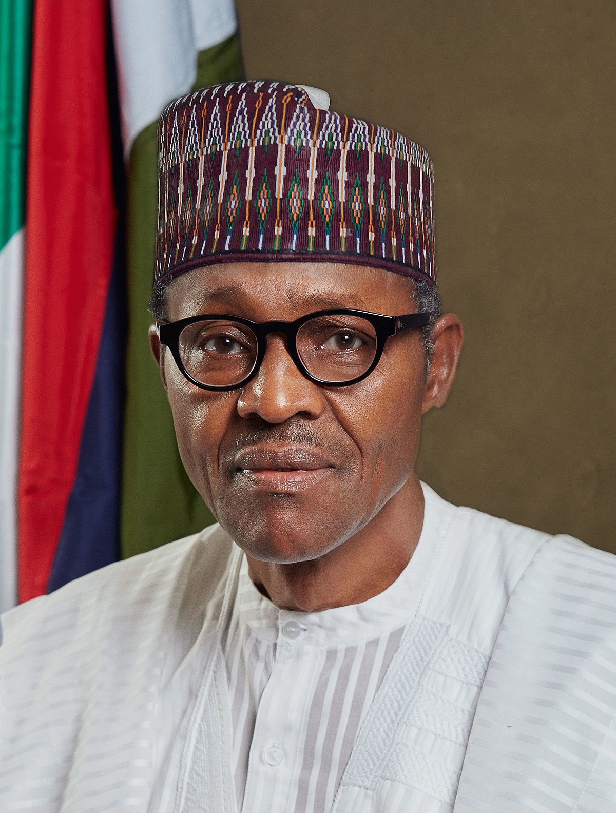 Muhammadu Buhari, Yours Truly, People, March 22, 2023