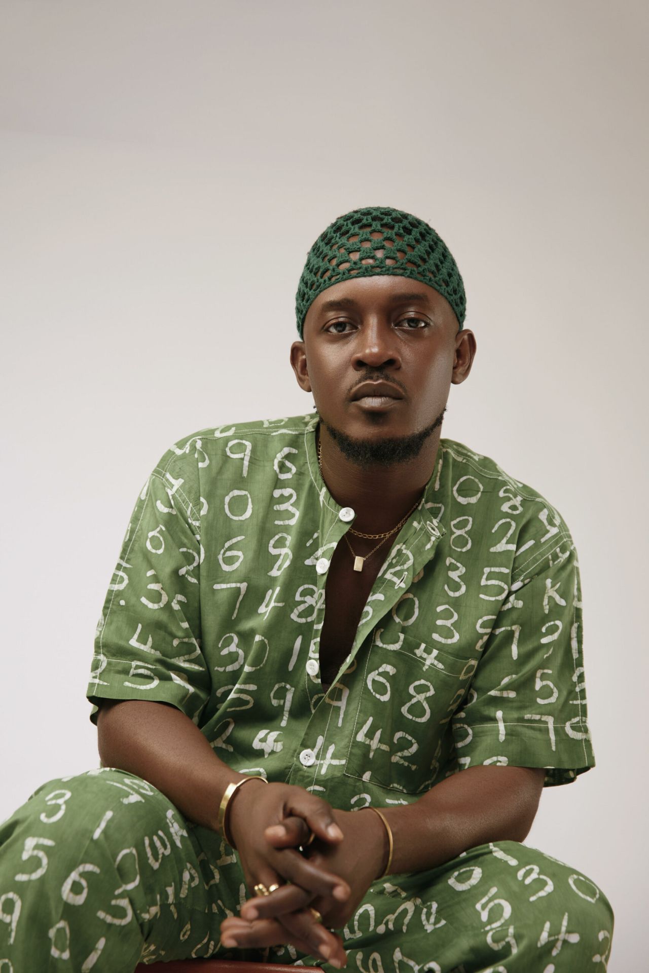 M.i Abaga, Yours Truly, Artists, April 2, 2023