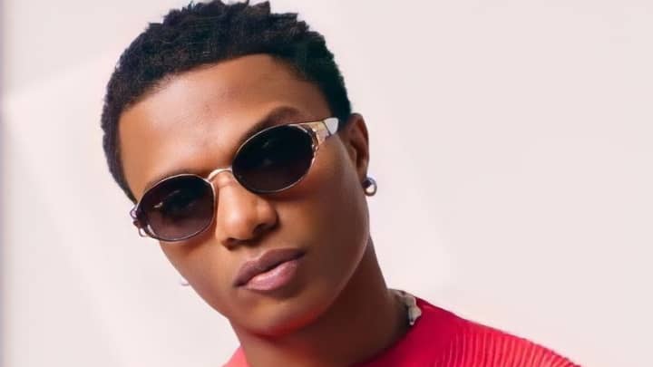 Wizkid Superfan Tattoos His Name On Her Chest, Yours Truly, News, February 24, 2024