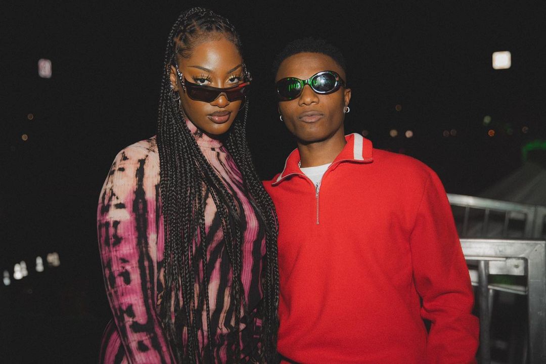 Lady Insists Wizkid Receive Credit For Tems' Grammy Achievement, Yours Truly, News, March 29, 2023