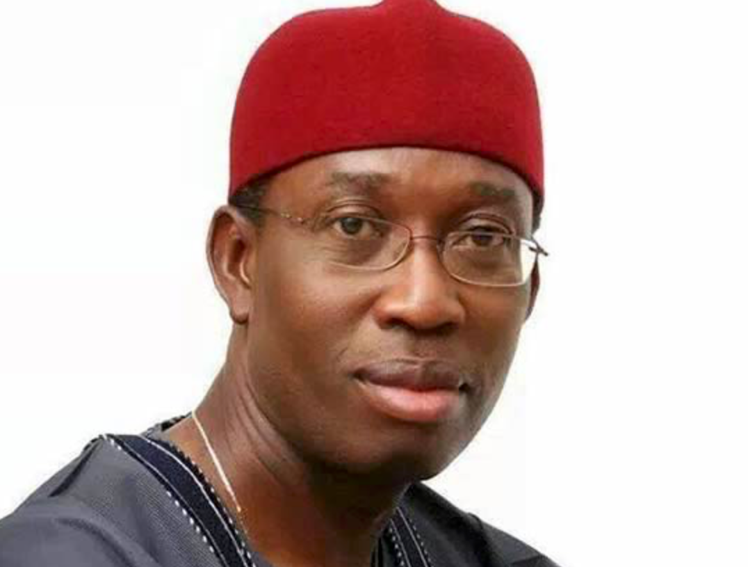 Ifeanyi Okowa, Yours Truly, People, March 29, 2023
