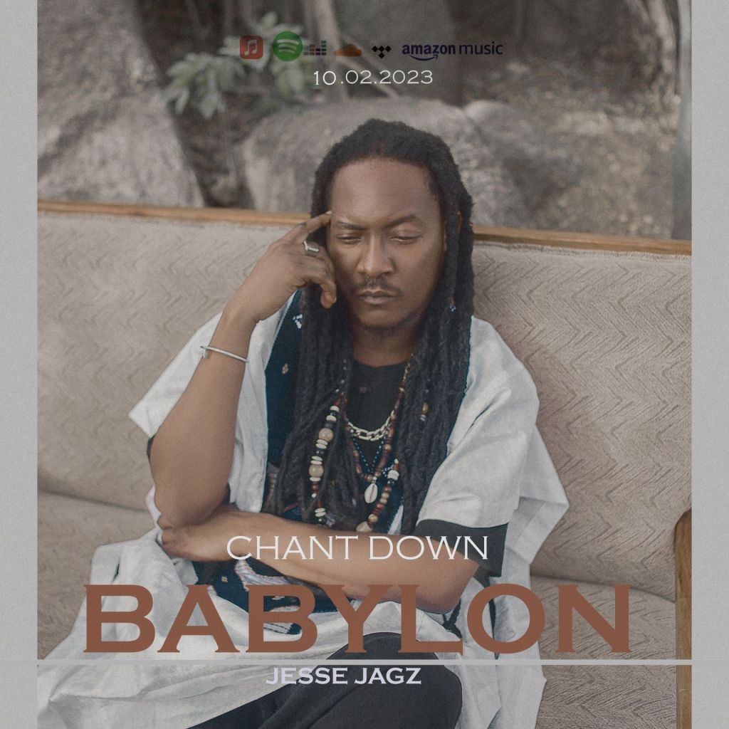 Jesse Jagz Addresses Social Injustice, Releases &Quot;Chant Down Babylon&Quot;, Yours Truly, News, February 28, 2024