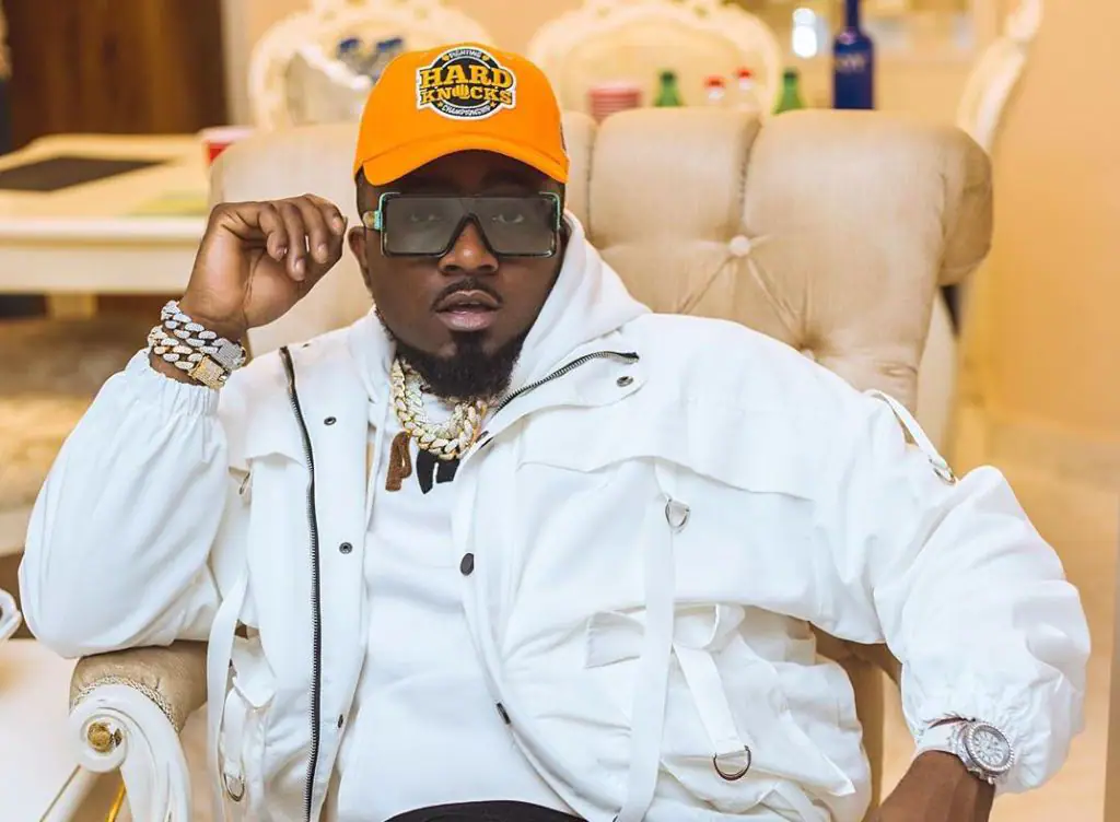 Ice Prince Returns With &Quot;Get At You&Quot;, Yours Truly, News, May 16, 2024