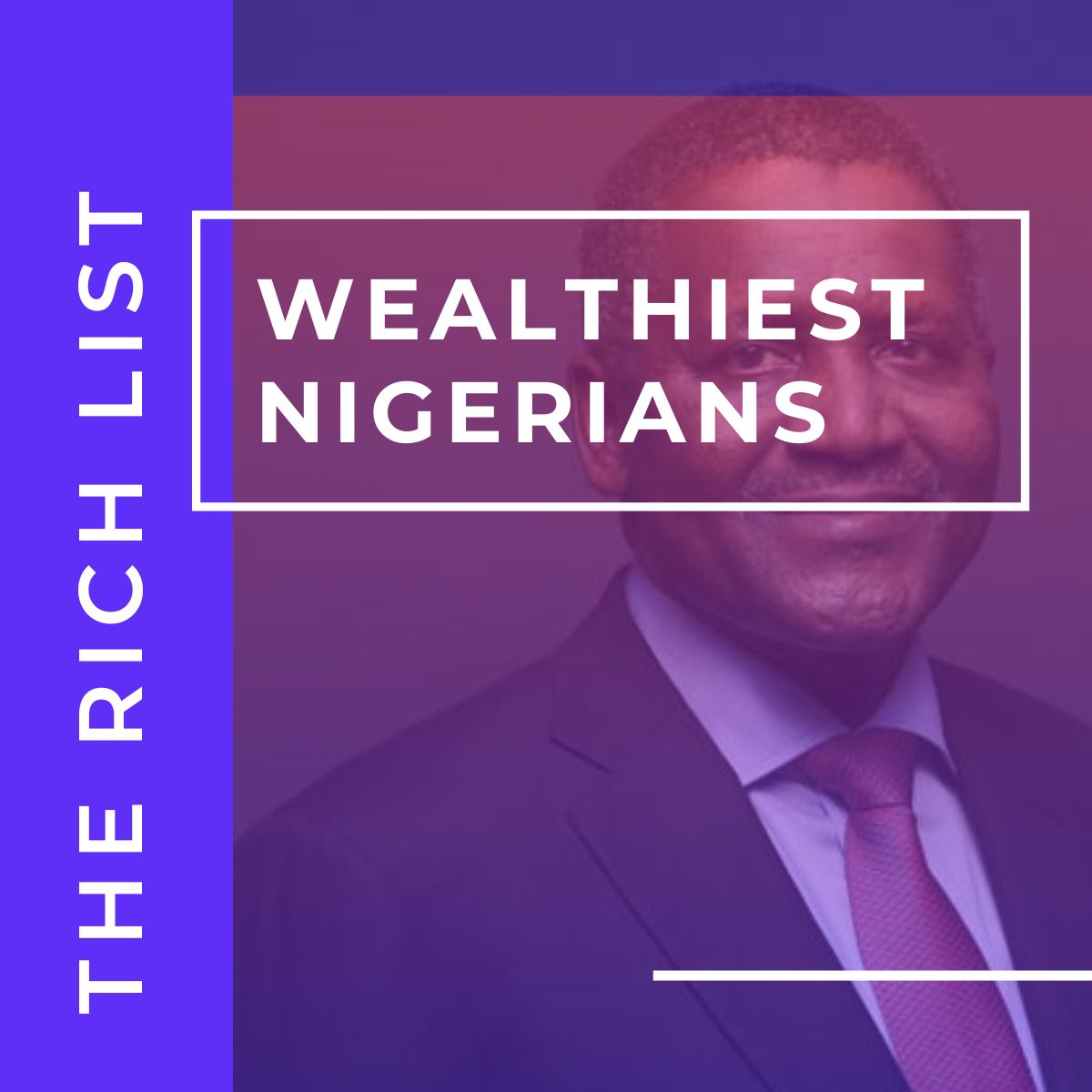 The Rich List : Wealthiest Nigerians Of 2023 So Far, Yours Truly, Tips, March 20, 2023