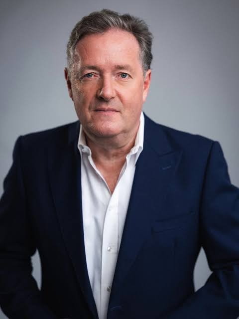 Piers Morgan, Yours Truly, People, March 1, 2024