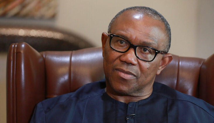 Why Peter Obi Could Not Visit The Oba Of Lagos, Yours Truly, Top Stories, November 28, 2023