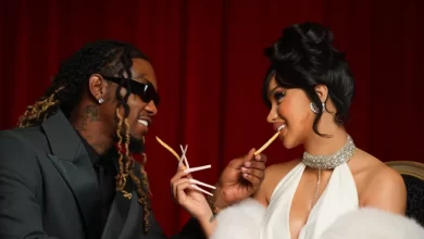 Mcdonald'S Officially Introduces The &Quot;Cardi B And Offset Meal&Quot;, Yours Truly, Offset, April 1, 2023