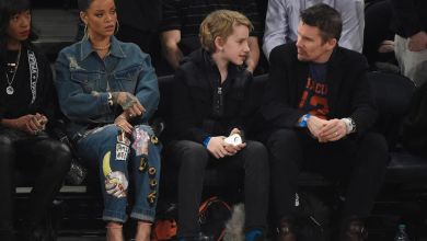 Ethan Hawke Finally Addresses Infamous Rihanna Photos As Star Announces Second Pregnancy, Yours Truly, Ethan Hawke, September 23, 2023
