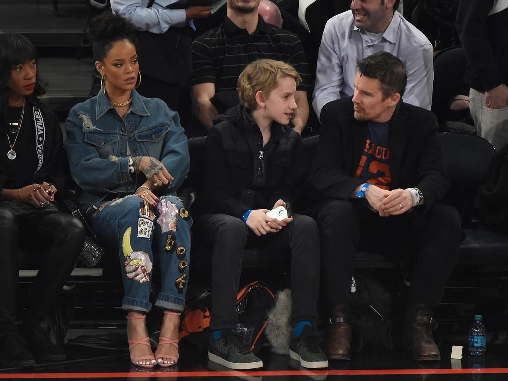 Ethan Hawke Finally Addresses Infamous Rihanna Photos As Star Announces Second Pregnancy, Yours Truly, News, February 23, 2024