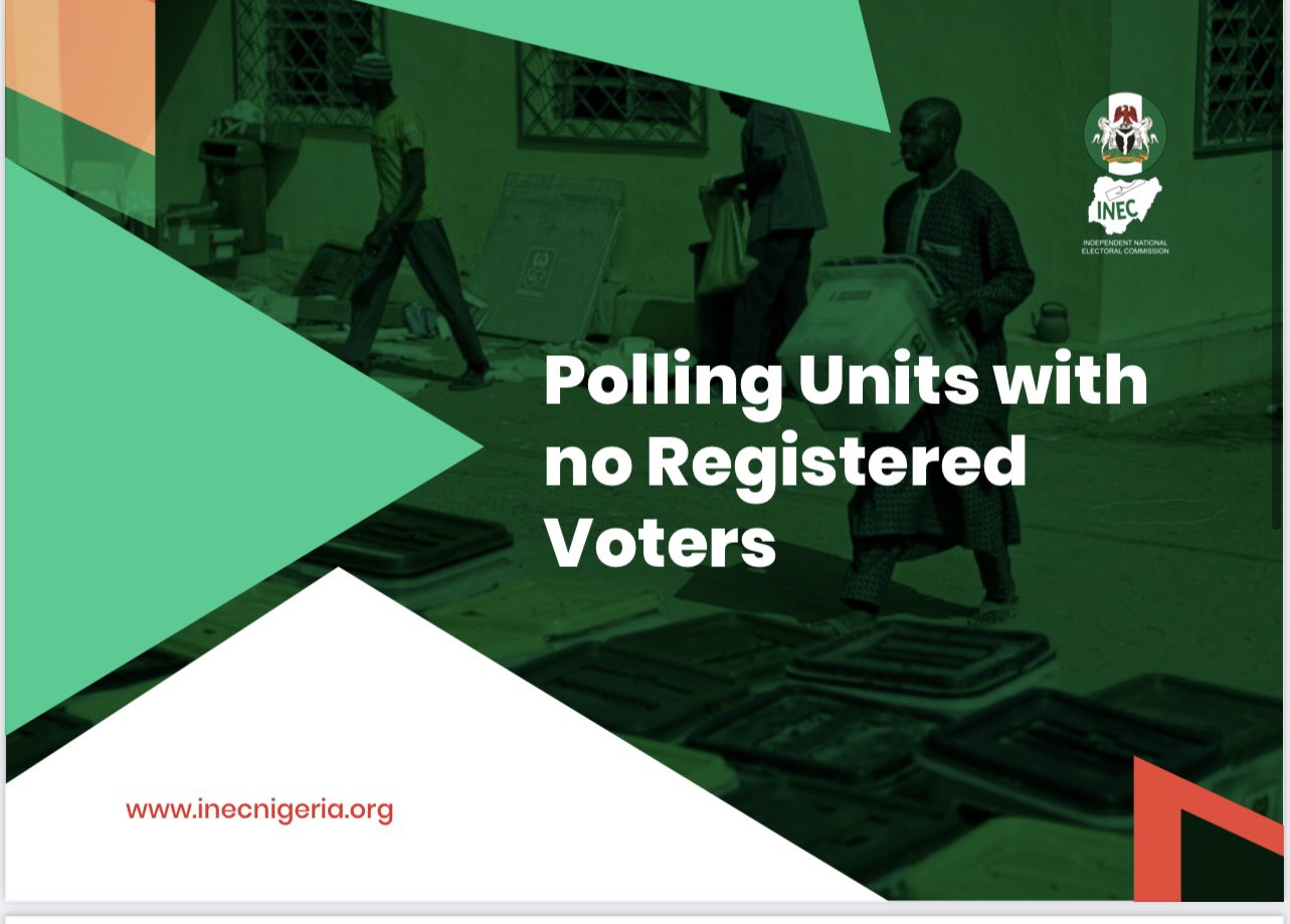 Inec Confirm Elections Will Not Hold In 240 Polling Units, Yours Truly, Top Stories, December 1, 2023