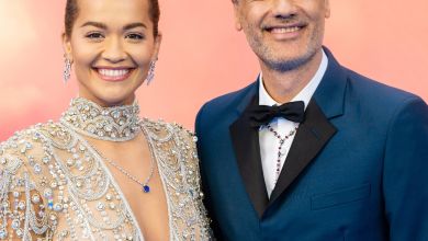 Rita Ora Says She'S Not Taking Husband Taika Waititi'S Last Name After Getting Married, Yours Truly, Taika Waititi, May 5, 2024