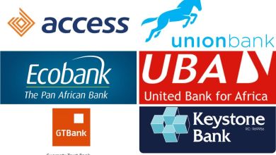 Top Nigerian Banks Based On Popularity, Yours Truly, Keystone Bank, February 24, 2024