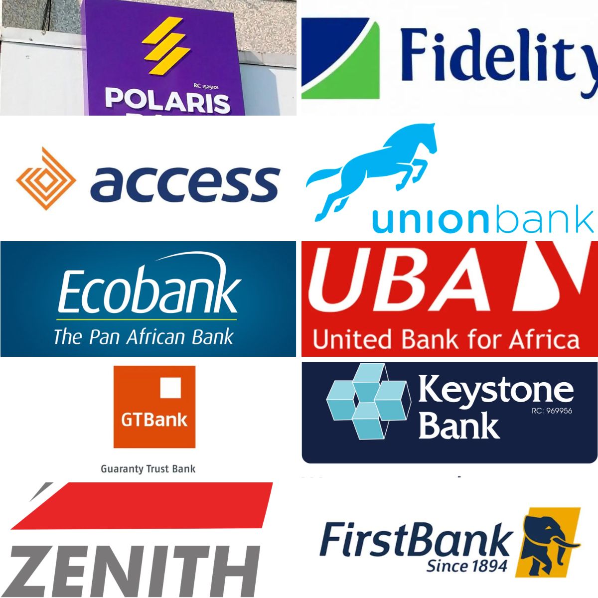 Top Nigerian Banks Based On Popularity, Yours Truly, Tips, November 29, 2023