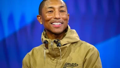 Pharrell To Produce New Animated &Quot;Lego&Quot; Movie Inspired By His Life Story, Yours Truly, Pharrell, February 23, 2024