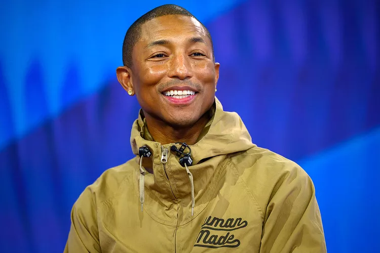 Pharrell Williams, Yours Truly, Artists, February 25, 2024