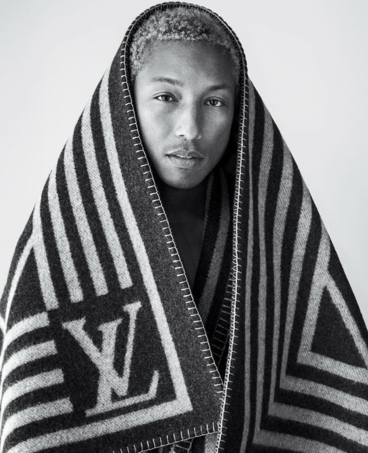 Louis Vuitton Appoints Pharrell Williams As New Creative Director, Yours Truly, Top Stories, March 22, 2023