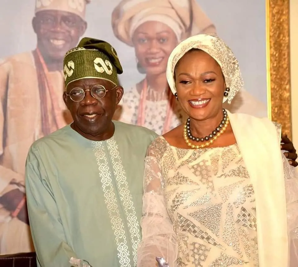 The Secret To Bola Tinubu'S Popularity Is Beyond Money According To Wife, Oluremi Tinubu, Yours Truly, News, March 2, 2024