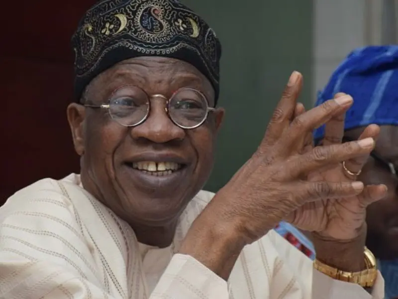 Lai Mohammed, Yours Truly, People, March 22, 2023