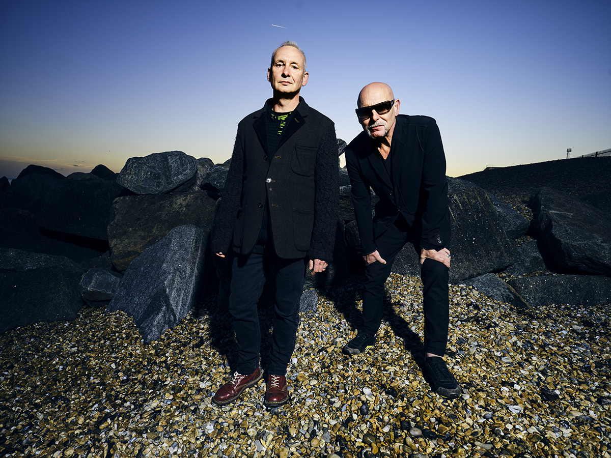 Orbital &Quot;Optical Delusion&Quot; Album Review, Yours Truly, Reviews, March 23, 2023