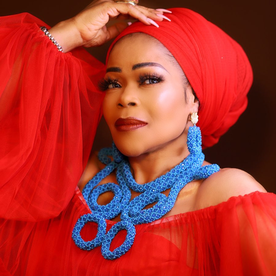 Nollywood Actress Shaffy Bello Expresses Desire For Companionship And Love, Yours Truly, Top Stories, March 24, 2023