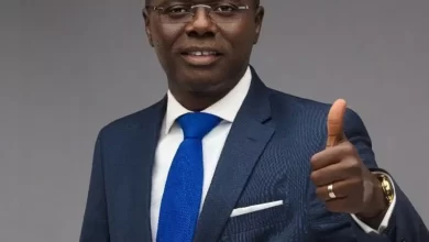 Lagos Governor, Sanwo-Olu Appeals For Calm Amidst Fuel And Currency Scarcity Crises, Yours Truly, Babajide Sanwo-Olu, March 22, 2023