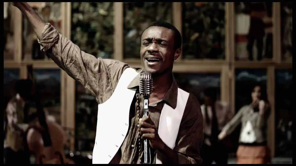 Nathaniel Bassey, Yours Truly, Artists, October 4, 2023