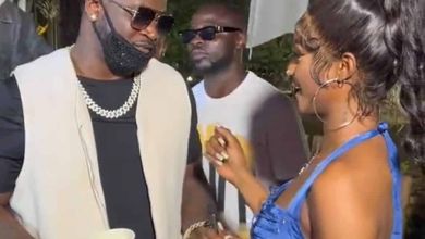 Bling Bling Or Not?: Peter Okoye Deliberately Ignores Jewelry Tester In Awkward Encounter, Yours Truly, Peter Okoye, June 7, 2023