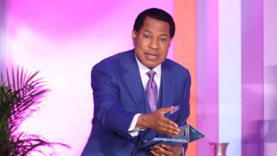 &Quot;Pastor Chris Oyakhilome Claims Nigeria'S Next President'S Name Is In The Bible&Quot;, Yours Truly, Chris Oyakhilome, March 30, 2023