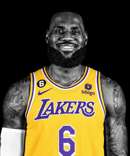 Lebron James, Yours Truly, People, March 22, 2023