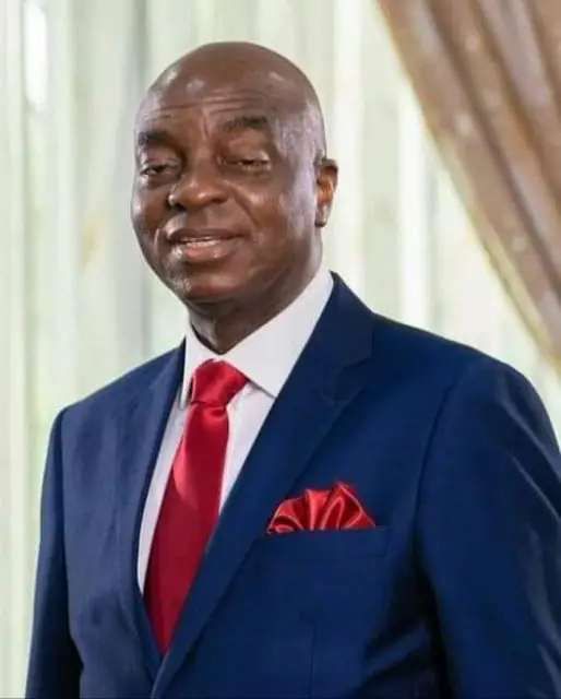 Bishop David Oyedepo, Yours Truly, People, May 9, 2024