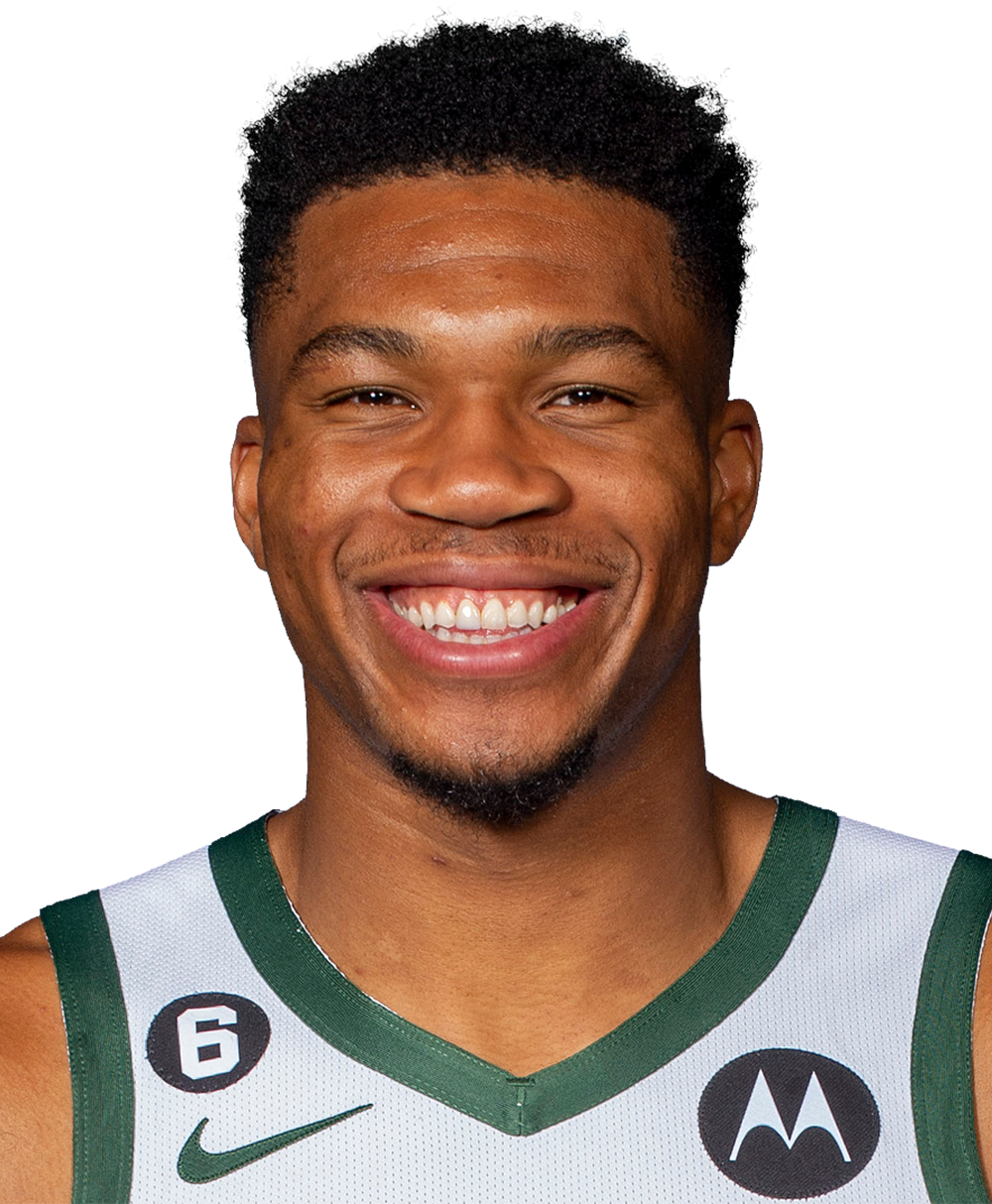 Giannis Antetokounmpo, Yours Truly, People, April 2, 2023