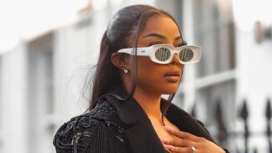 “Sex With Broke Men Is Amazing”: Toke Makinwa Talks Sex In Podcast, Yours Truly, Toke Makinwa, September 23, 2023