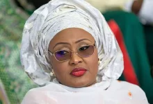 Aisha Buhari And The Bogus Cbn Post On Her Social Media Platforms, Yours Truly, News, February 25, 2024