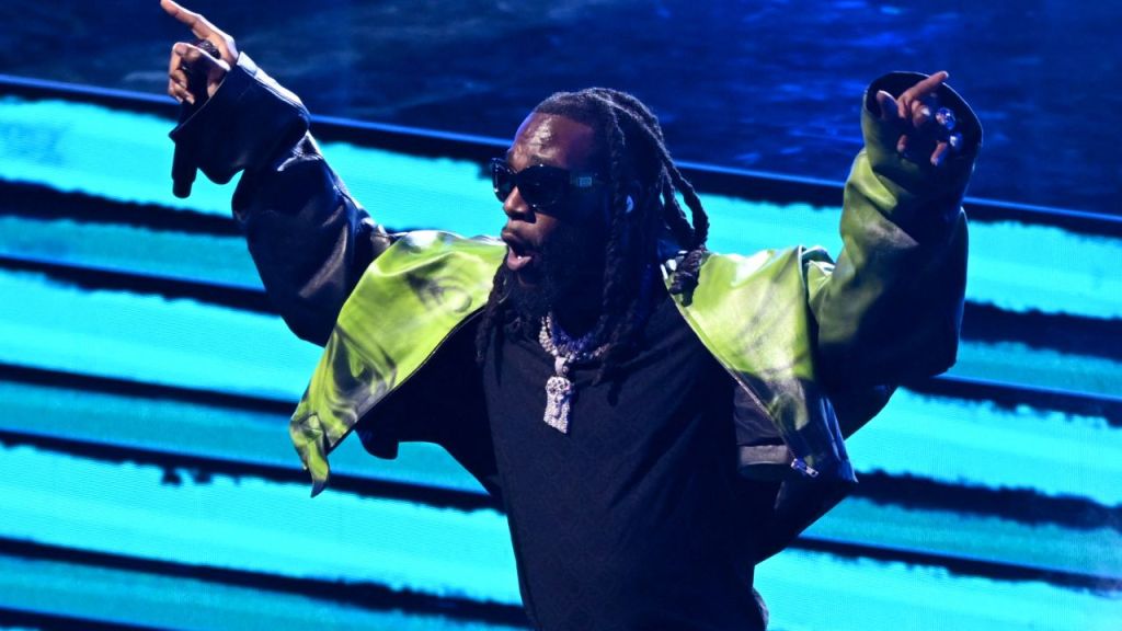Burna Boy Shares Nba Dream ; Makes History With Half-Time Show Performance, Yours Truly, News, March 20, 2023