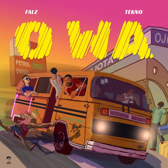 Falz And Tekno Team Up For &Quot;O Wa&Quot;, Yours Truly, News, April 2, 2023