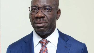 Governor Obaseki Plans To Increase Internet Connectivity By Laying Fiber Optic Cables Between Edo Councils, Yours Truly, Godwin Obaseki, February 25, 2024