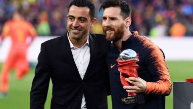 Xavi Openly Welcomes Lionel Messi'S Return To Barcelona, Yours Truly, Lionel Messi, June 2, 2023