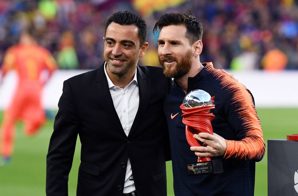 Xavi Openly Welcomes Lionel Messi'S Return To Barcelona, Yours Truly, Top Stories, March 23, 2023