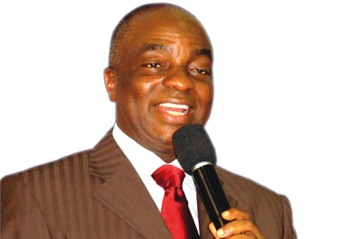 Bishop David Oyedepo, Yours Truly, People, April 27, 2024