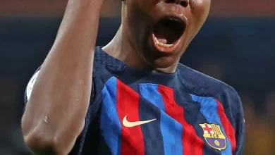 'Agba Baller' -Asisat Oshoala Shares Her Special Spotify Playlist, Yours Truly, Barcelona, June 2, 2023