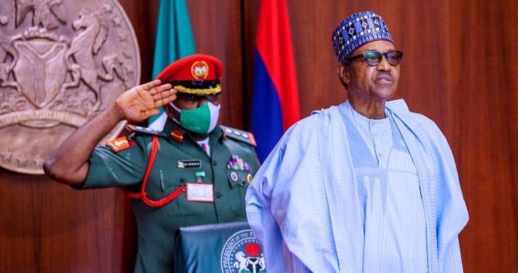 Countdown To The General Elections : Buhari Presides Over Closed-Door Security Council Meeting In Aso Villa, Yours Truly, Top Stories, March 28, 2023