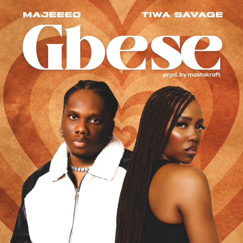 Majeed Drops Gbese ; Features Tiwa Savage, Yours Truly, News, March 28, 2023