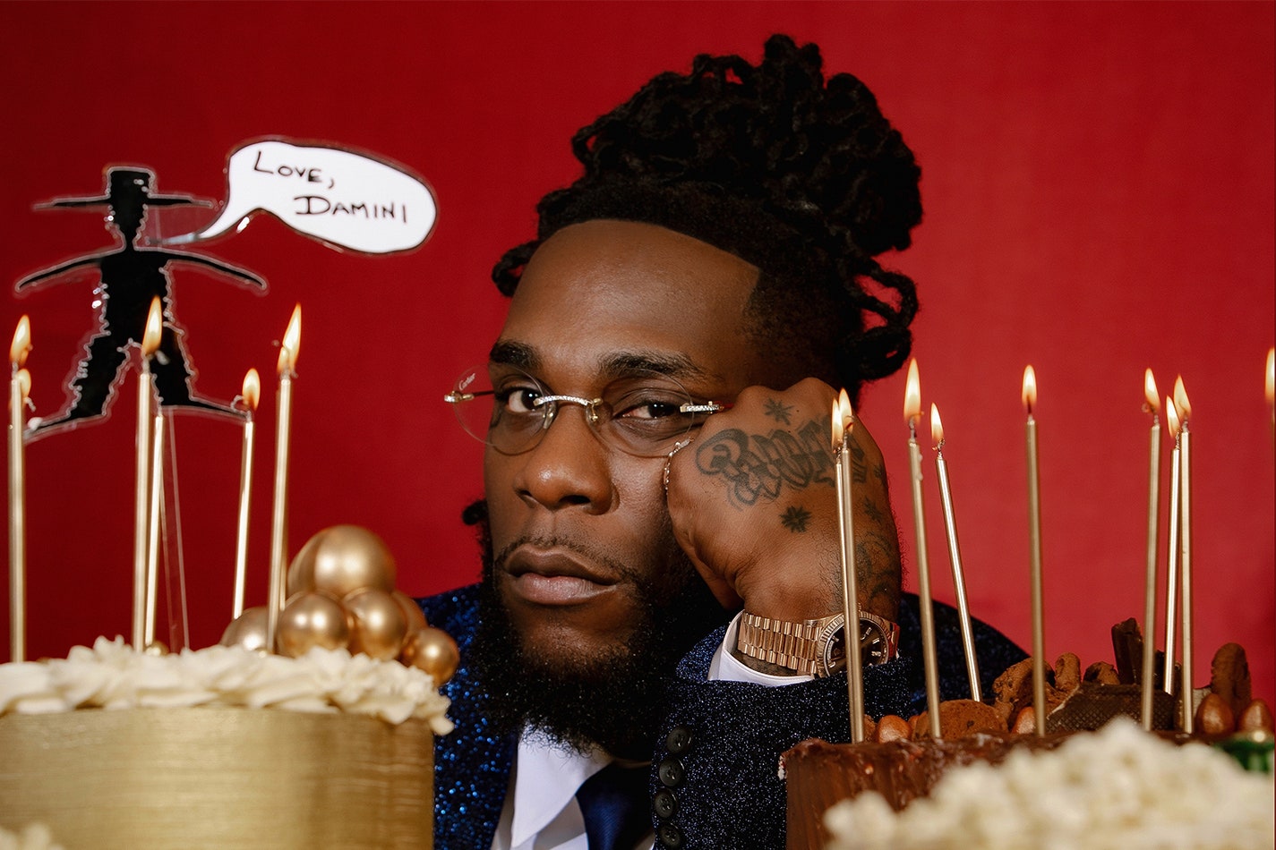 Burna Boy’s “Love, Damini” Overtakes Wizkid’s “Made In Lagos” On Spotify'S All-Time Most Streamed, Yours Truly, News, February 22, 2024