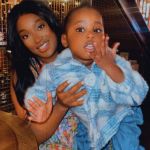 Davido Babymama: Larissa London Shares Video With Son Dawson; Cause Stir, Yours Truly, Top Stories, September 23, 2023