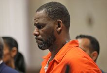 R Kelly Saga: Bags More Years In Prison For Child Sexual Abuse Evidence; To Serve Simultaneously With Current Sentence, Yours Truly, News, June 2, 2023